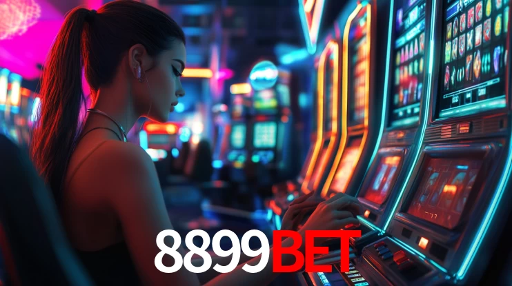 Bônus de boas-vindas na 8899BET
